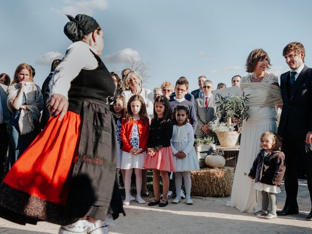 La boda de Txerra y Lucía en Boadilla Del Monte, Madrid 54