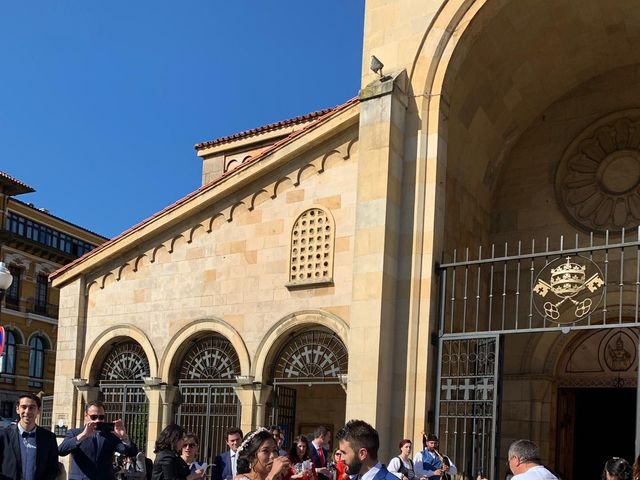 La boda de Jorge y Diana Marcela en Gijón, Asturias 6