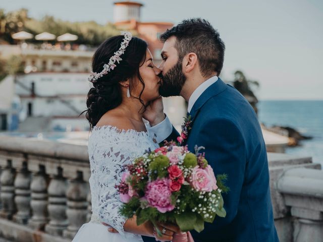 La boda de Jorge y Diana Marcela en Gijón, Asturias 2