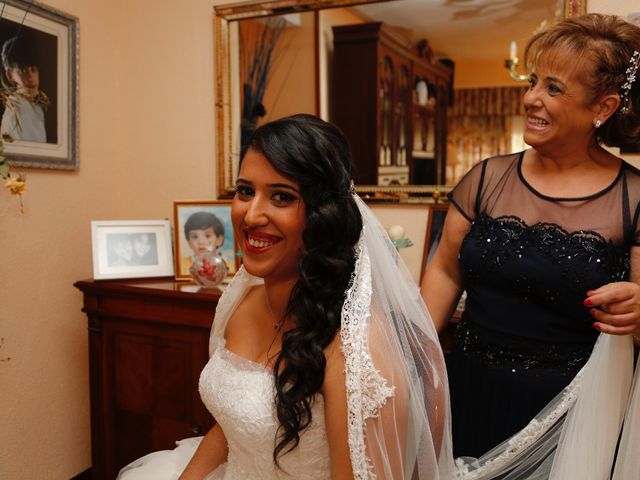 La boda de Samuel y Elena en Toledo, Toledo 19