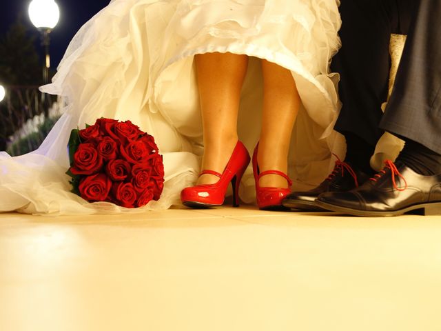 La boda de Samuel y Elena en Toledo, Toledo 110