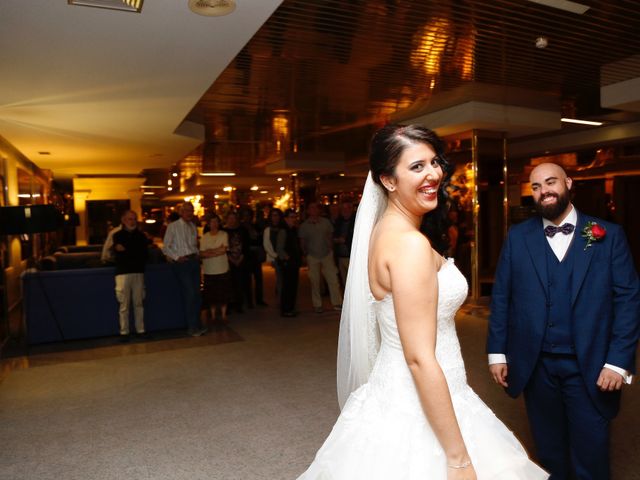 La boda de Samuel y Elena en Toledo, Toledo 111