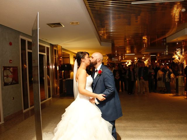 La boda de Samuel y Elena en Toledo, Toledo 112