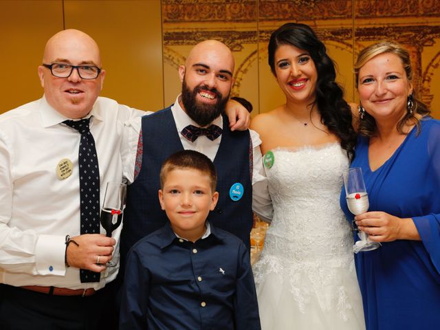 La boda de Samuel y Elena en Toledo, Toledo 128