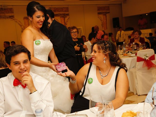 La boda de Samuel y Elena en Toledo, Toledo 138