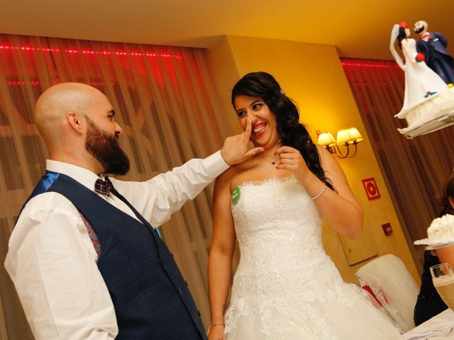 La boda de Samuel y Elena en Toledo, Toledo 2