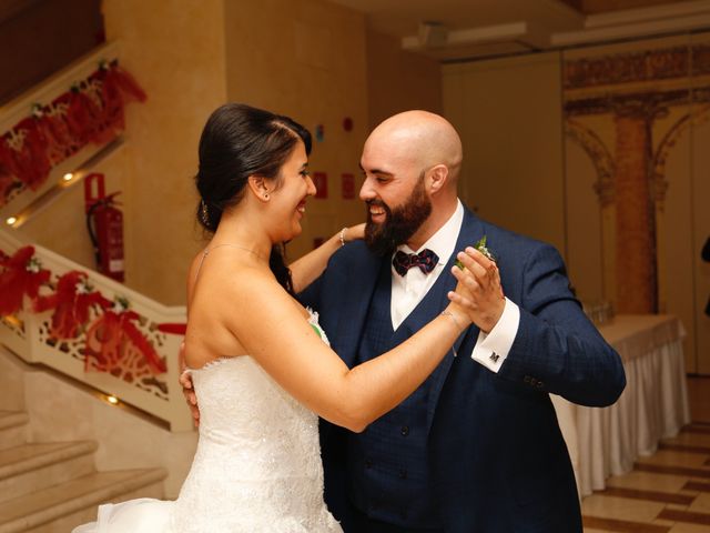 La boda de Samuel y Elena en Toledo, Toledo 154