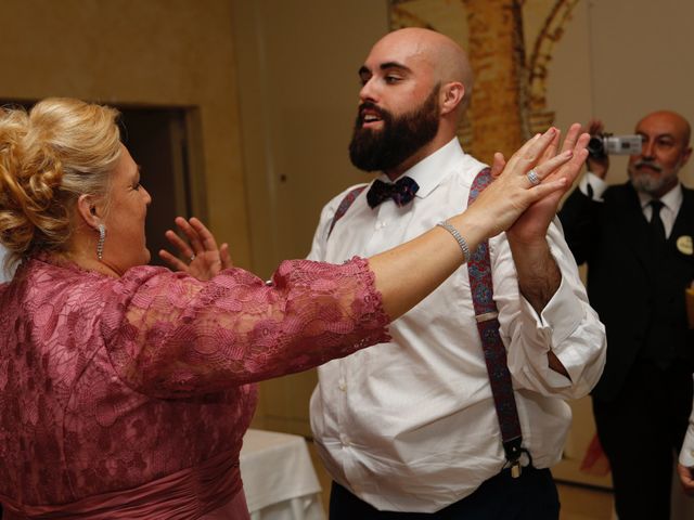 La boda de Samuel y Elena en Toledo, Toledo 170