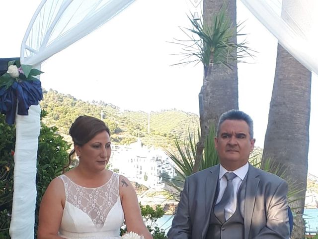 La boda de Joan y Encarna en Sitges, Barcelona 2