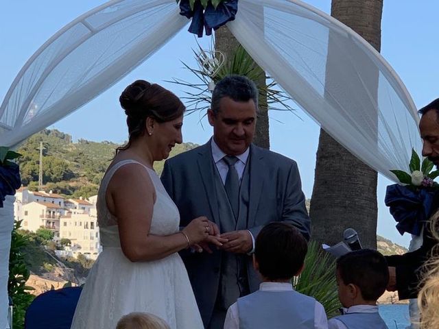 La boda de Joan y Encarna en Sitges, Barcelona 3