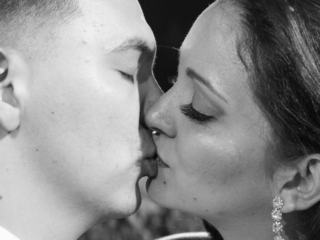 La boda de Dacil y Yorman en Madrid, Madrid 6