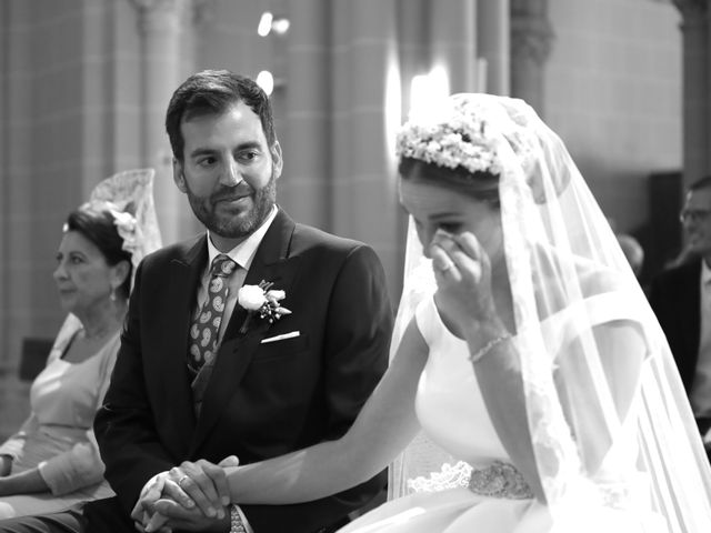 La boda de Rafael y Claudia en Málaga, Málaga 44