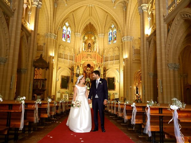 La boda de Rafael y Claudia en Málaga, Málaga 46