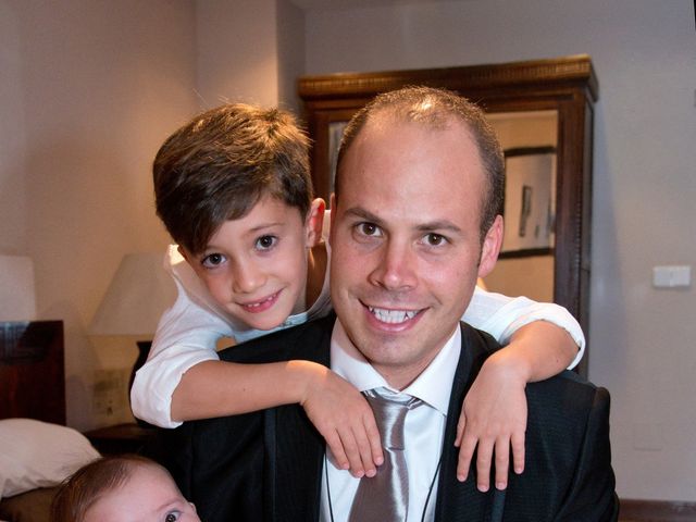 La boda de José Ángel y Raquel en Alalpardo, Madrid 8