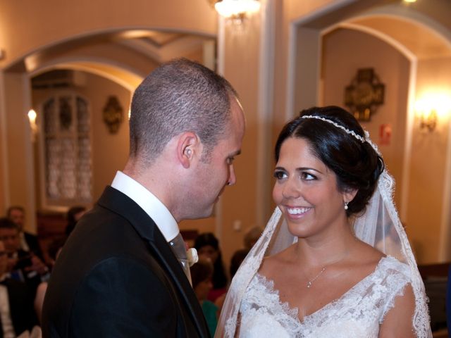 La boda de José Ángel y Raquel en Alalpardo, Madrid 21