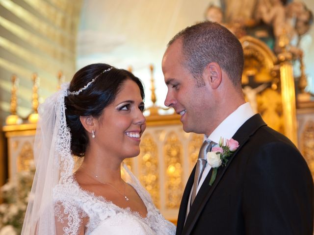 La boda de José Ángel y Raquel en Alalpardo, Madrid 23