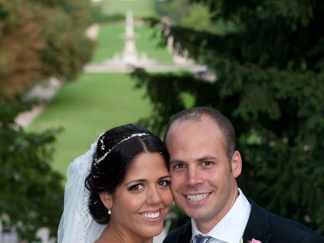 La boda de José Ángel y Raquel en Alalpardo, Madrid 25