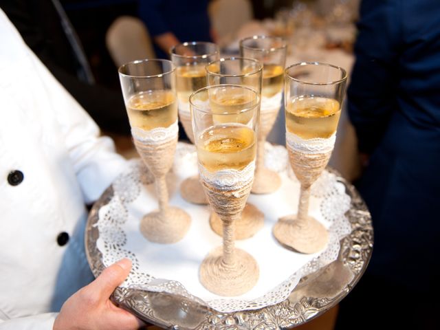 La boda de José Ángel y Raquel en Alalpardo, Madrid 35