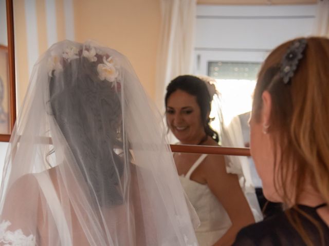 La boda de Cristian  y Montse  en Castellbisbal, Barcelona 2