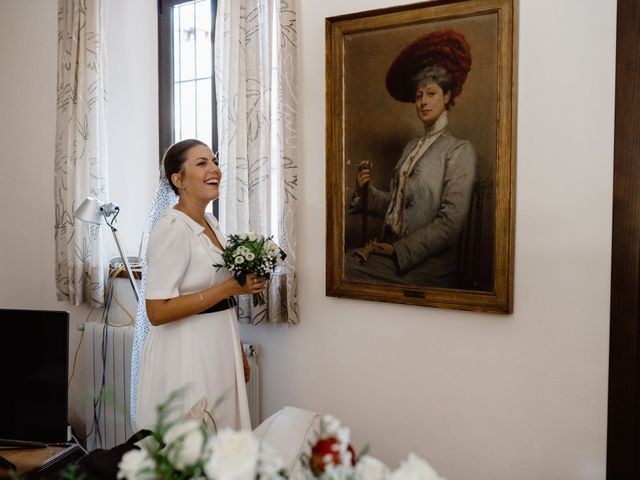 La boda de Jose y Cris en Alhaurin De La Torre, Málaga 19