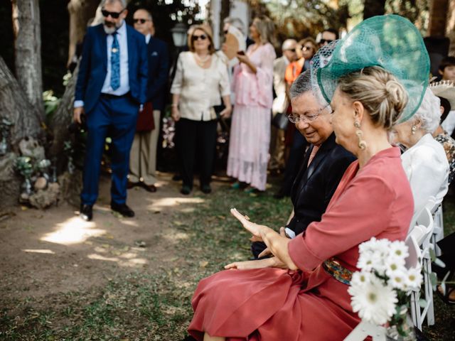 La boda de Jose y Cris en Alhaurin De La Torre, Málaga 31