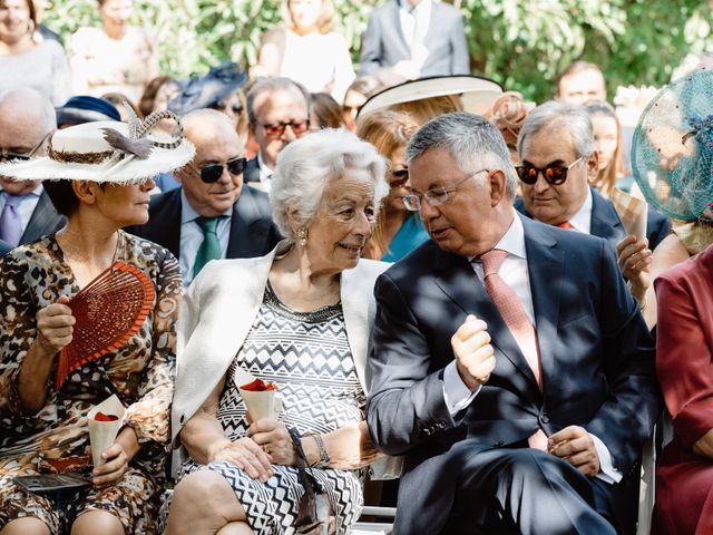 La boda de Jose y Cris en Alhaurin De La Torre, Málaga 34