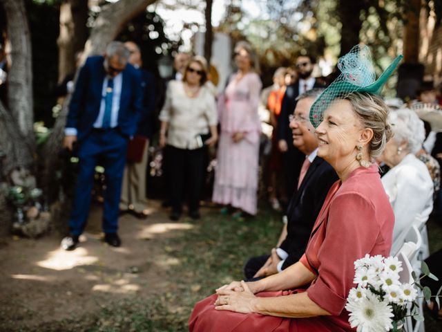 La boda de Jose y Cris en Alhaurin De La Torre, Málaga 37