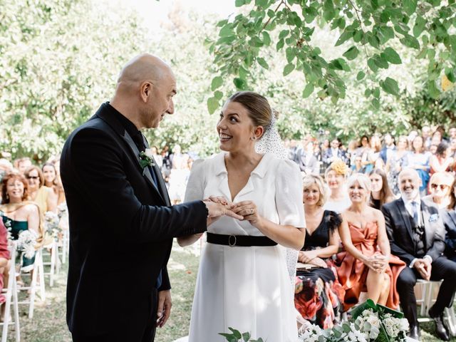 La boda de Jose y Cris en Alhaurin De La Torre, Málaga 39