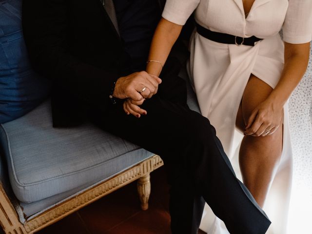 La boda de Jose y Cris en Alhaurin De La Torre, Málaga 57