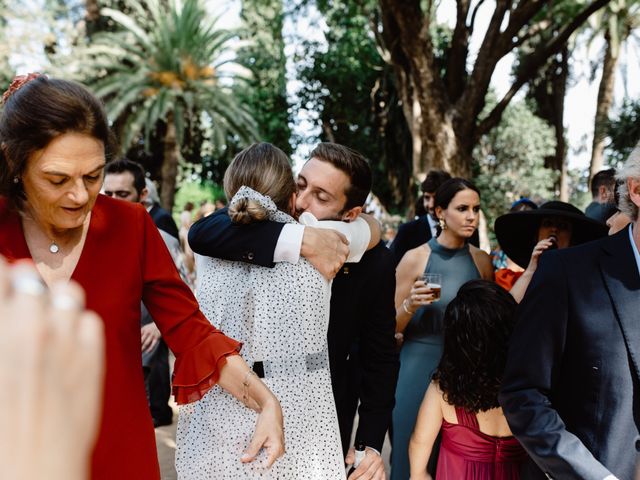 La boda de Jose y Cris en Alhaurin De La Torre, Málaga 67