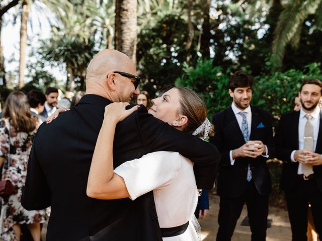 La boda de Jose y Cris en Alhaurin De La Torre, Málaga 77