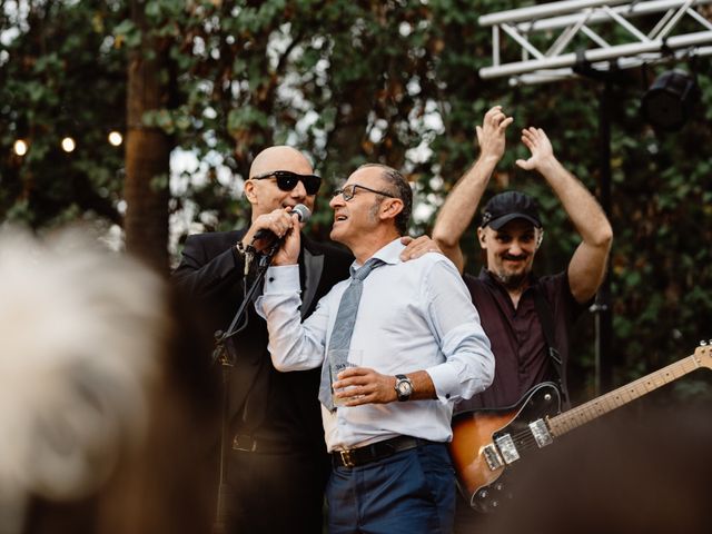 La boda de Jose y Cris en Alhaurin De La Torre, Málaga 99