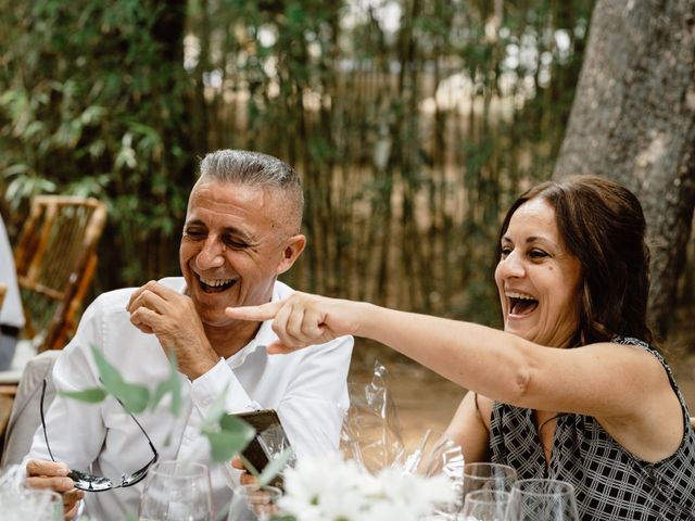 La boda de Jose y Cris en Alhaurin De La Torre, Málaga 100