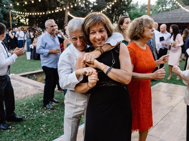 La boda de Jose y Cris en Alhaurin De La Torre, Málaga 103