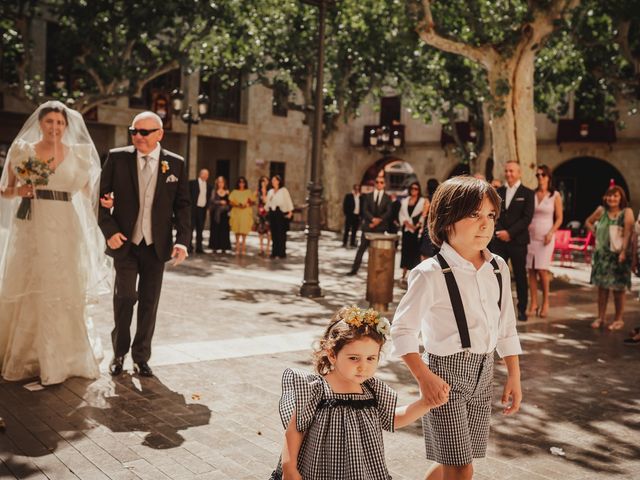 La boda de Nieves y Rick en San Juan De Alicante, Alicante 16