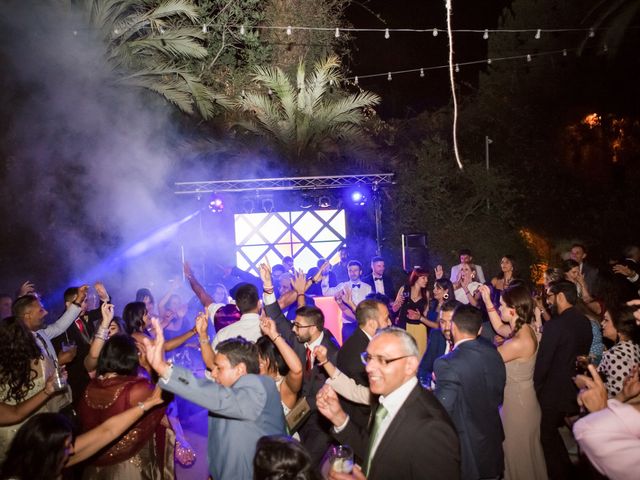 La boda de Nieves y Rick en San Juan De Alicante, Alicante 37