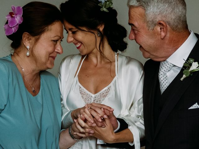 La boda de Gerardo y Carmen en Málaga, Málaga 12