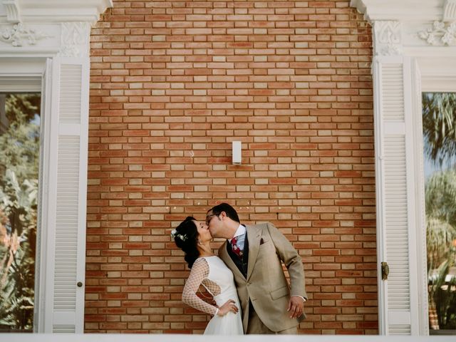 La boda de Gerardo y Carmen en Málaga, Málaga 20