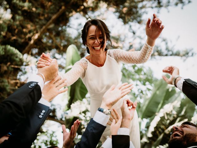 La boda de Gerardo y Carmen en Málaga, Málaga 22