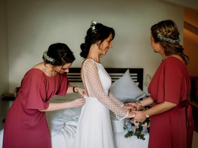 La boda de Gerardo y Carmen en Málaga, Málaga 27