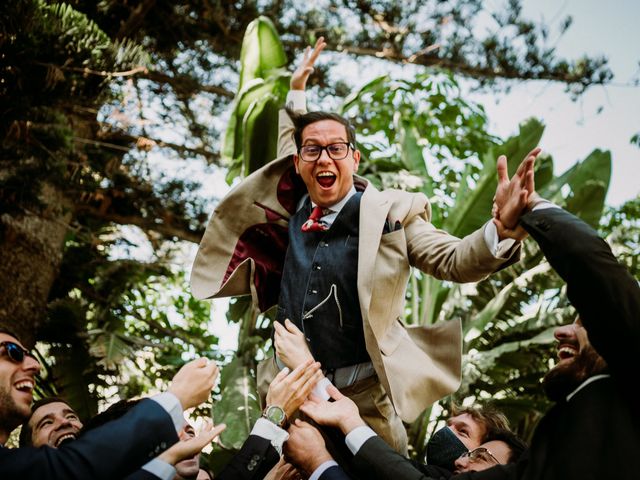 La boda de Gerardo y Carmen en Málaga, Málaga 39