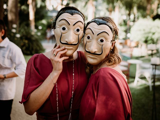 La boda de Gerardo y Carmen en Málaga, Málaga 43