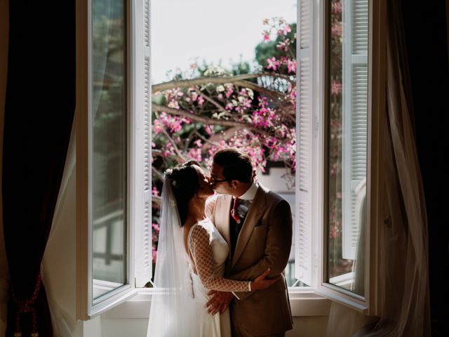 La boda de Gerardo y Carmen en Málaga, Málaga 46