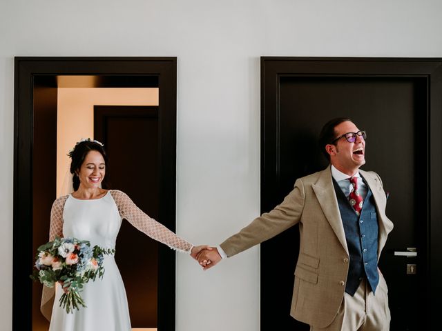 La boda de Gerardo y Carmen en Málaga, Málaga 51