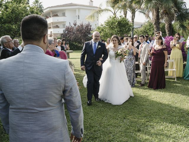 La boda de Xavi y Paula en Cambrils, Tarragona 12