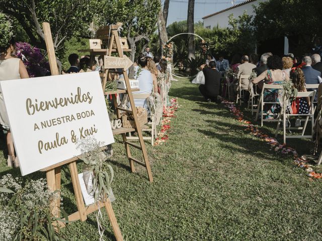 La boda de Xavi y Paula en Cambrils, Tarragona 14