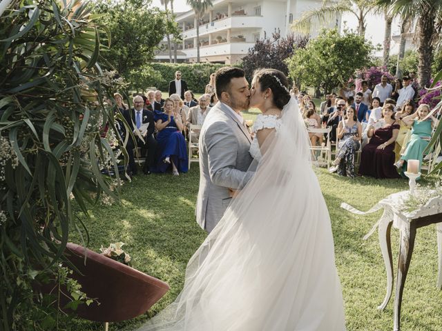 La boda de Xavi y Paula en Cambrils, Tarragona 16