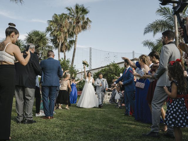 La boda de Xavi y Paula en Cambrils, Tarragona 17