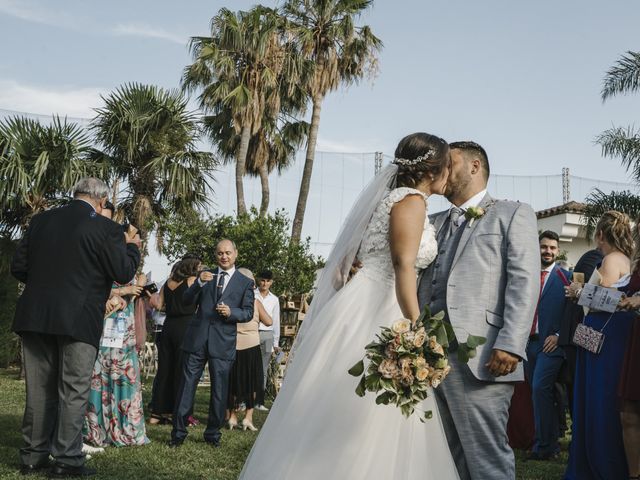 La boda de Xavi y Paula en Cambrils, Tarragona 18