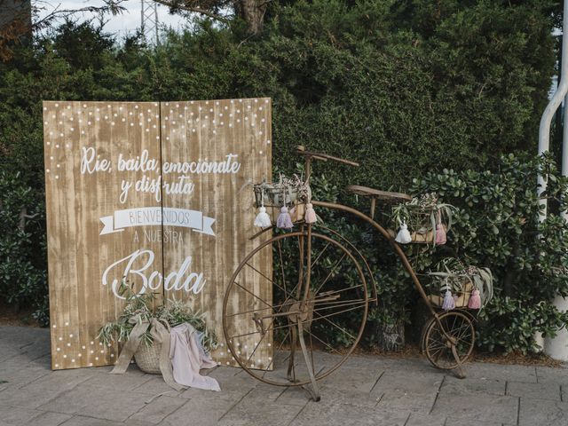 La boda de Xavi y Paula en Cambrils, Tarragona 21